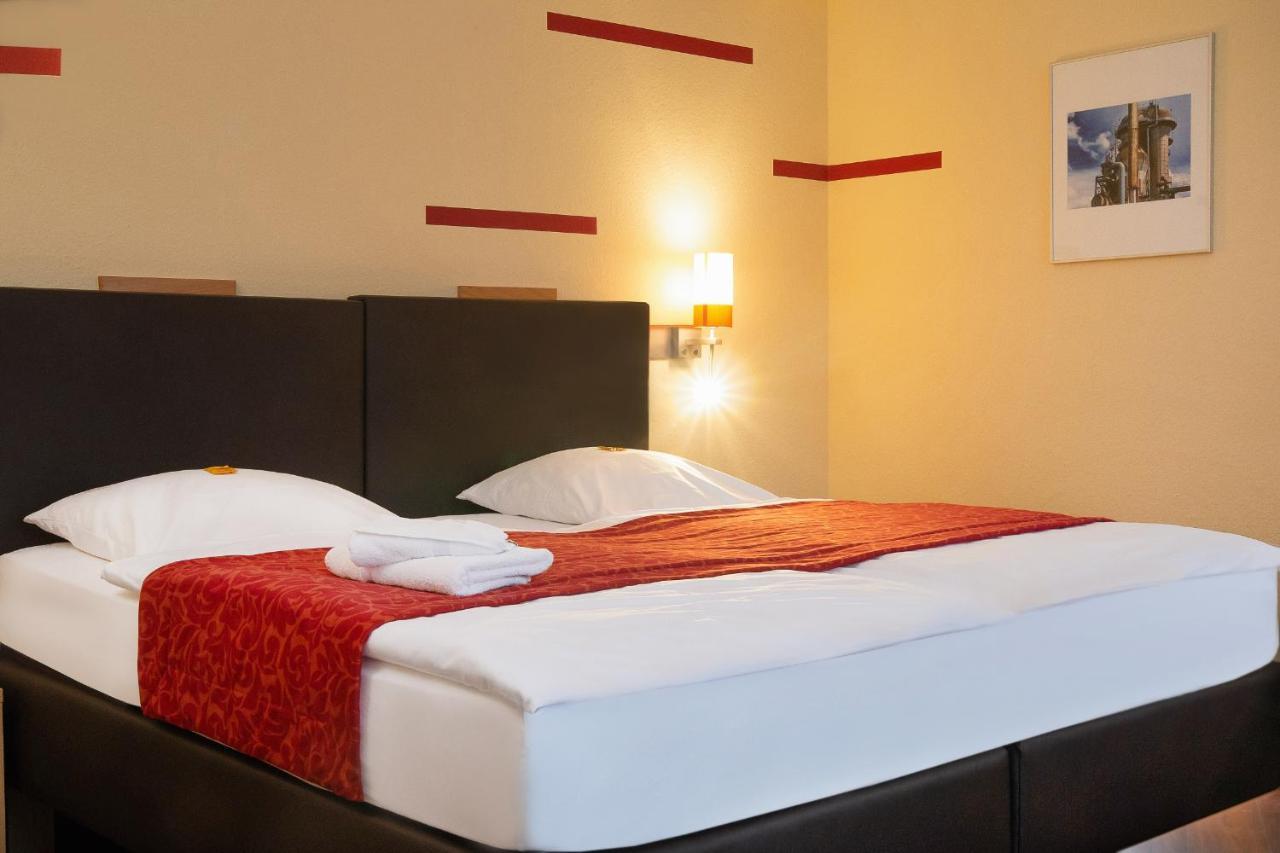 Hotel NeuHaus Dortmund Buitenkant foto