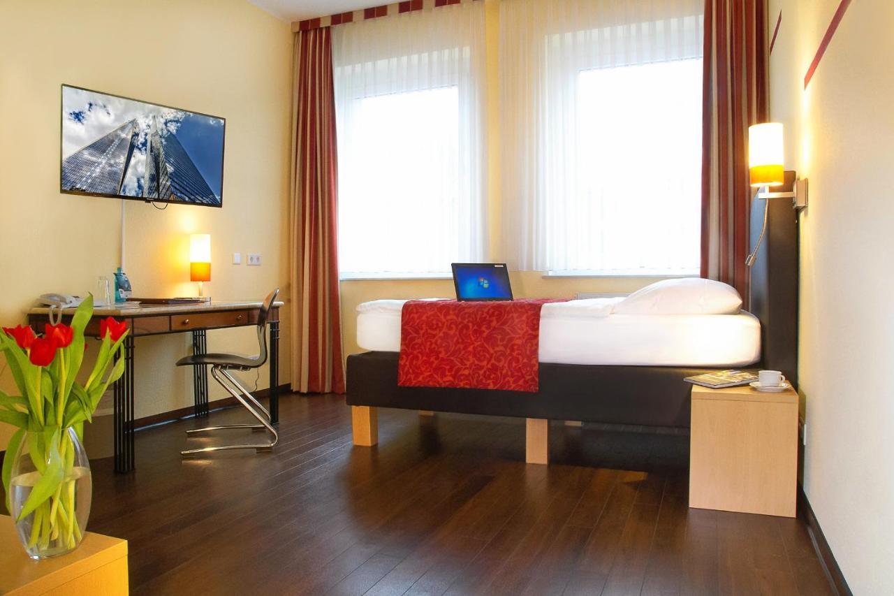 Hotel NeuHaus Dortmund Buitenkant foto