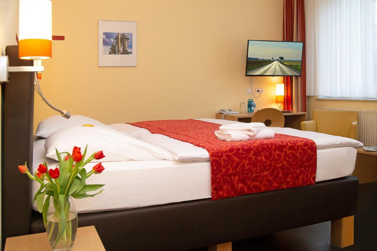 Hotel NeuHaus Dortmund Buitenkant foto