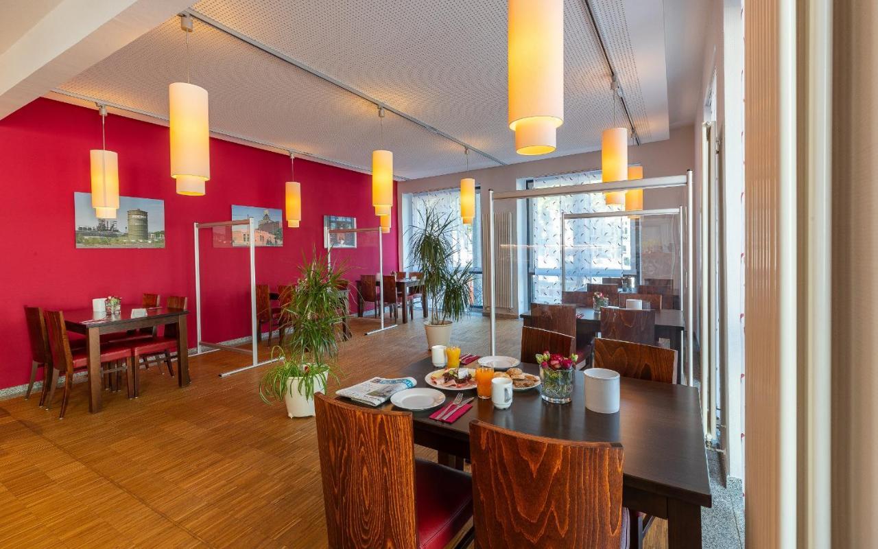 Hotel NeuHaus Dortmund Buitenkant foto