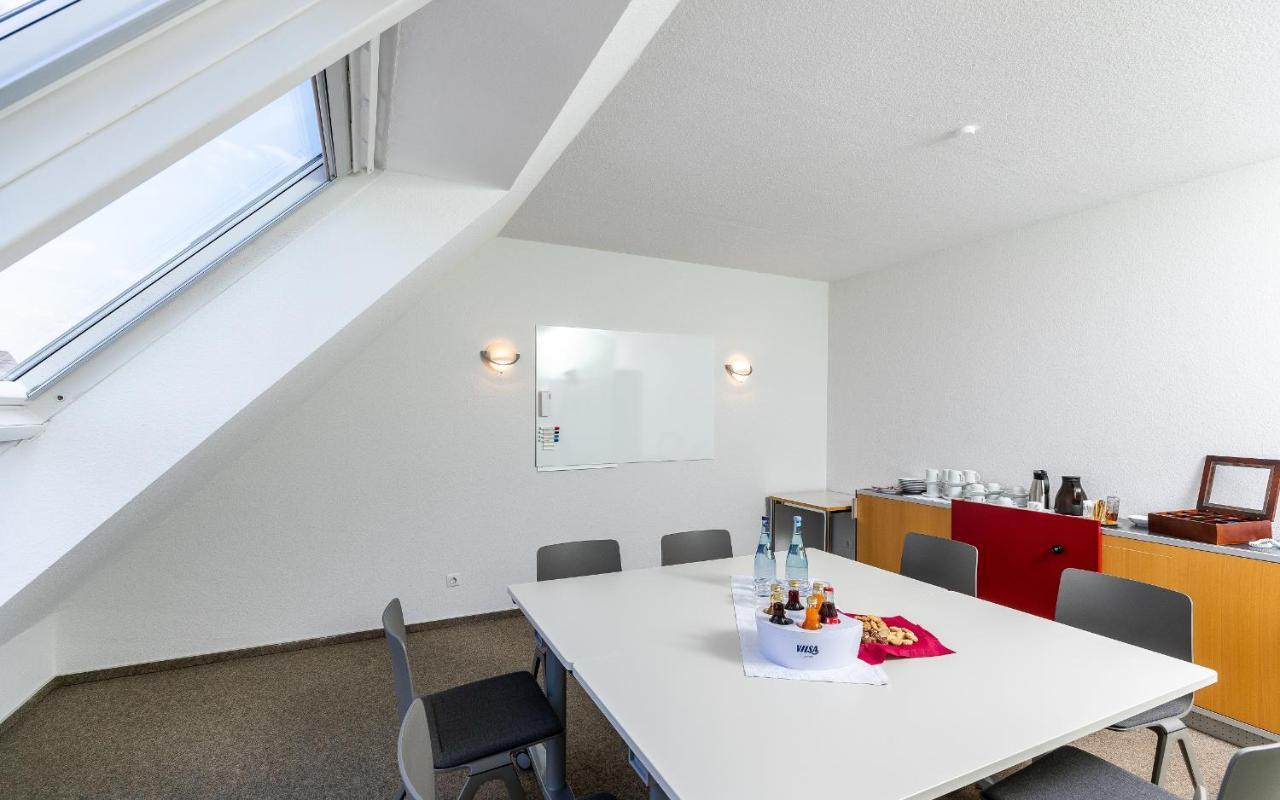 Hotel NeuHaus Dortmund Buitenkant foto