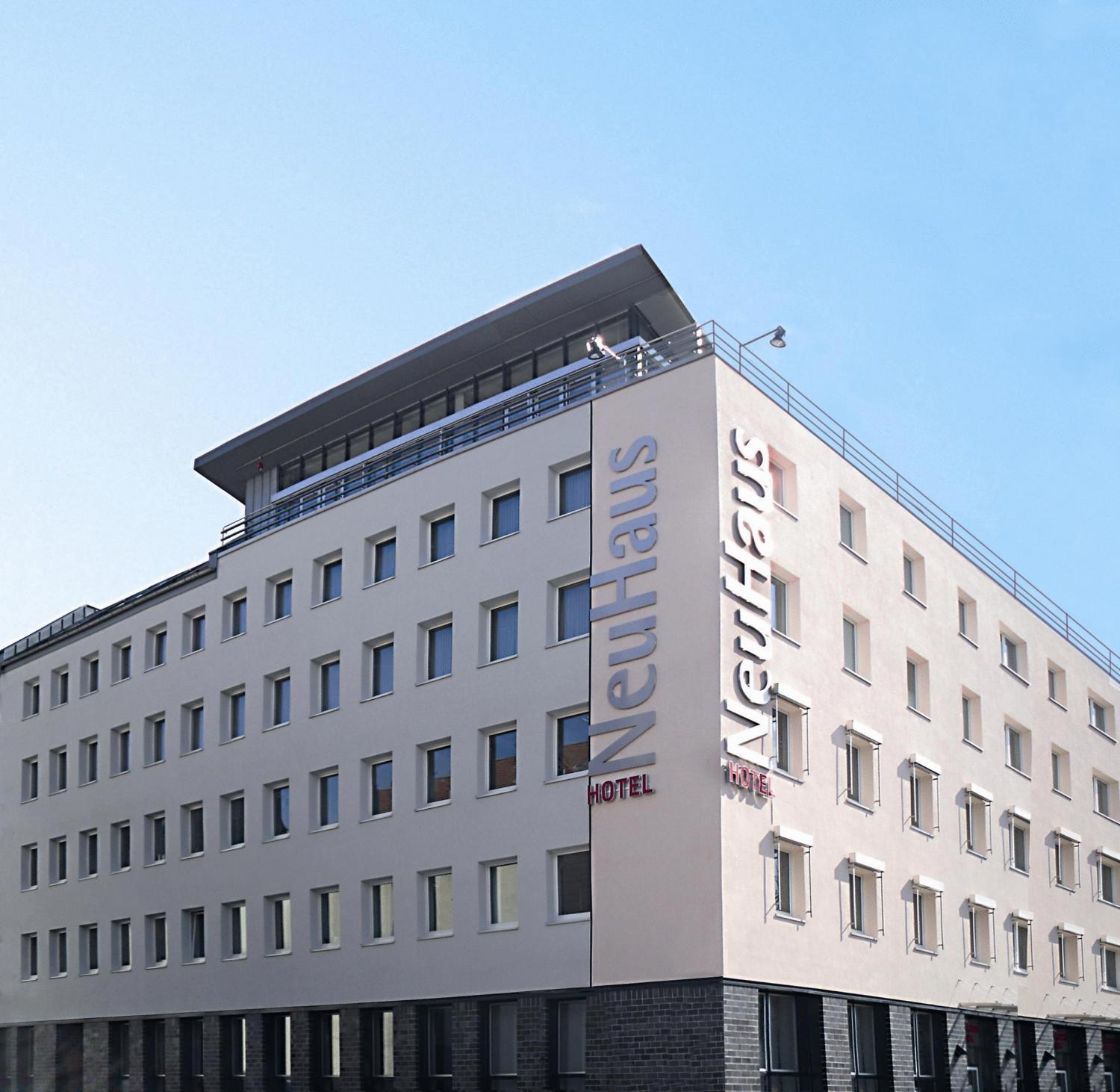 Hotel NeuHaus Dortmund Buitenkant foto